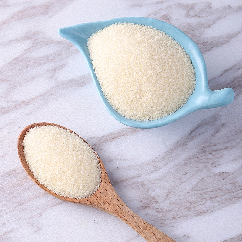 Stabilizer beef skin Food Grade Gelatin Powder CAS 9000-70-8 Halal Gelatin 180-280 bloom 8-60 mesh