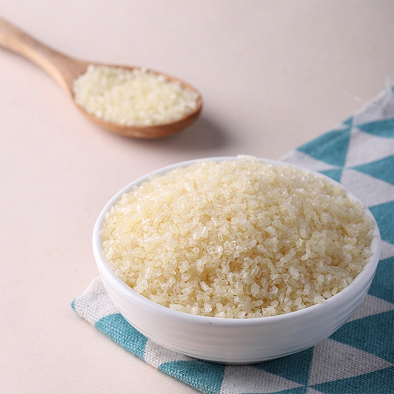 Stabilizer beef skin Food Grade Gelatin Powder CAS 9000-70-8 Halal Gelatin 180-280 bloom 8-60 mesh